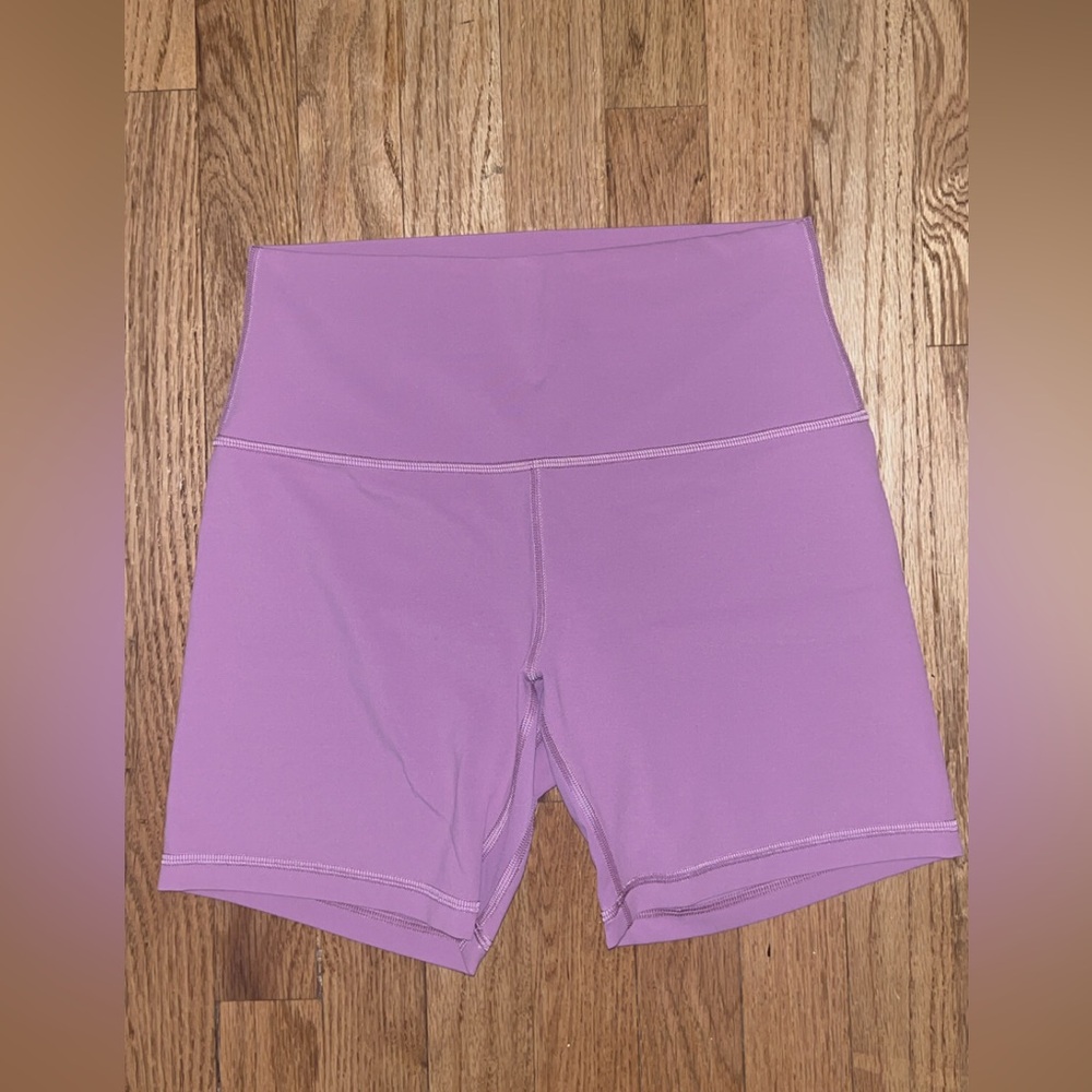 Lululemon Align High-Rise Short 6 in
